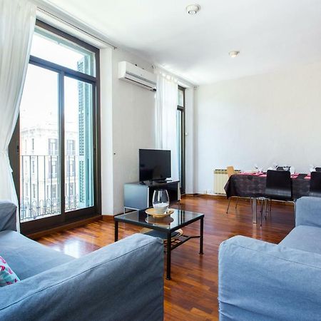 برشلونة Friendly Rentals Rambla Flower المظهر الخارجي الصورة