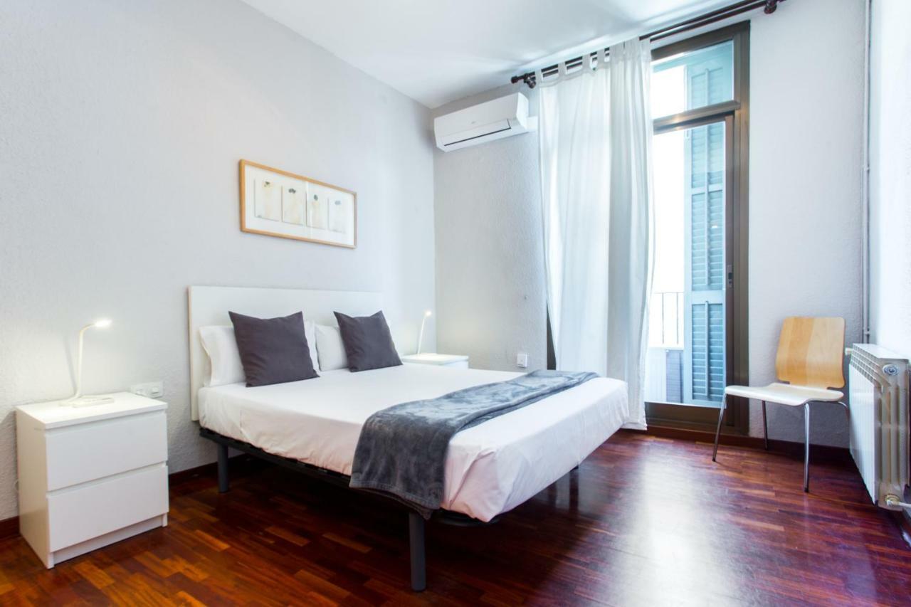 برشلونة Friendly Rentals Rambla Flower المظهر الخارجي الصورة