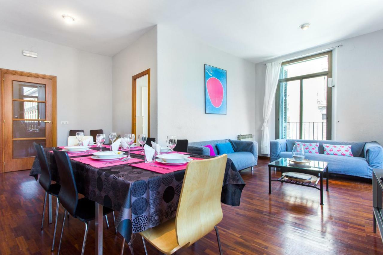 برشلونة Friendly Rentals Rambla Flower المظهر الخارجي الصورة