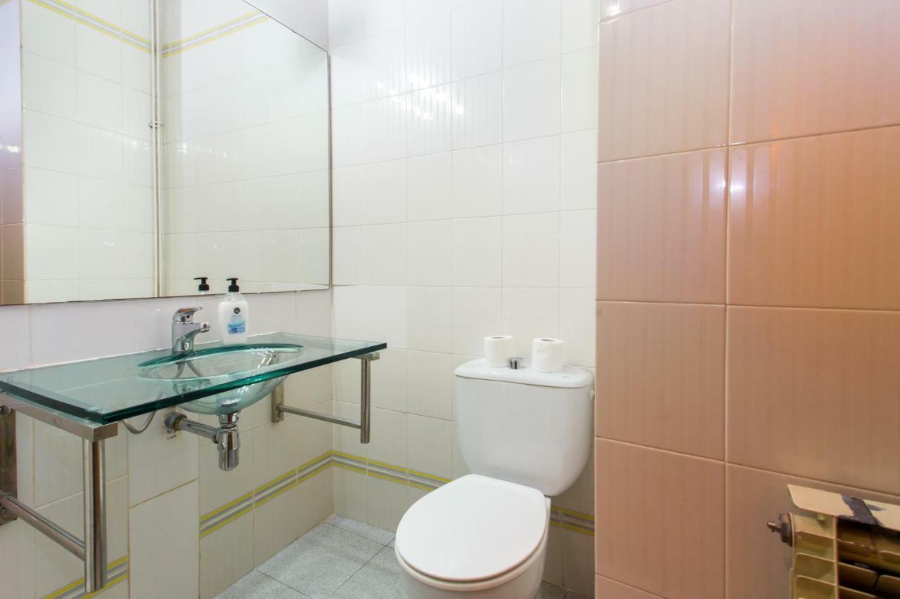 برشلونة Friendly Rentals Rambla Flower المظهر الخارجي الصورة