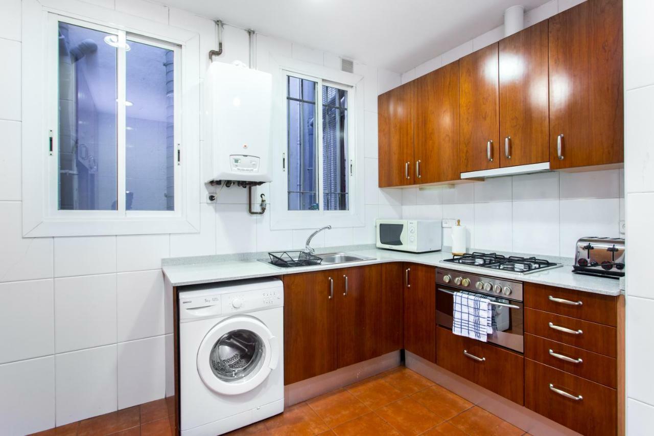 برشلونة Friendly Rentals Rambla Flower المظهر الخارجي الصورة