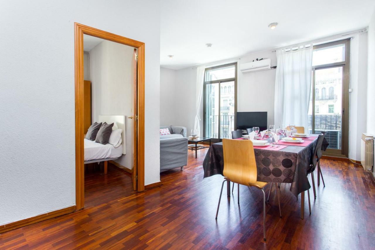 برشلونة Friendly Rentals Rambla Flower المظهر الخارجي الصورة