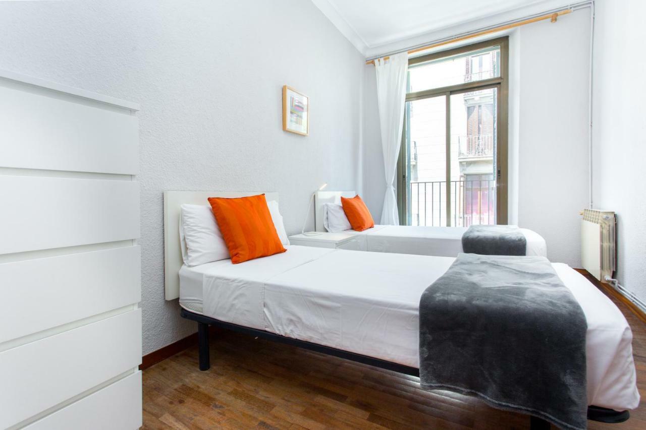 برشلونة Friendly Rentals Rambla Flower المظهر الخارجي الصورة