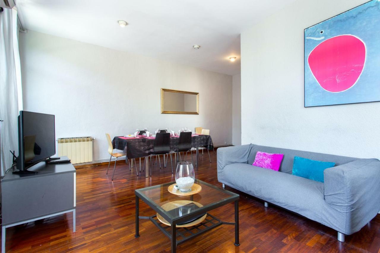 برشلونة Friendly Rentals Rambla Flower المظهر الخارجي الصورة